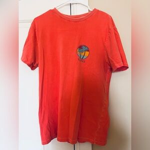 Vans tee shirt
